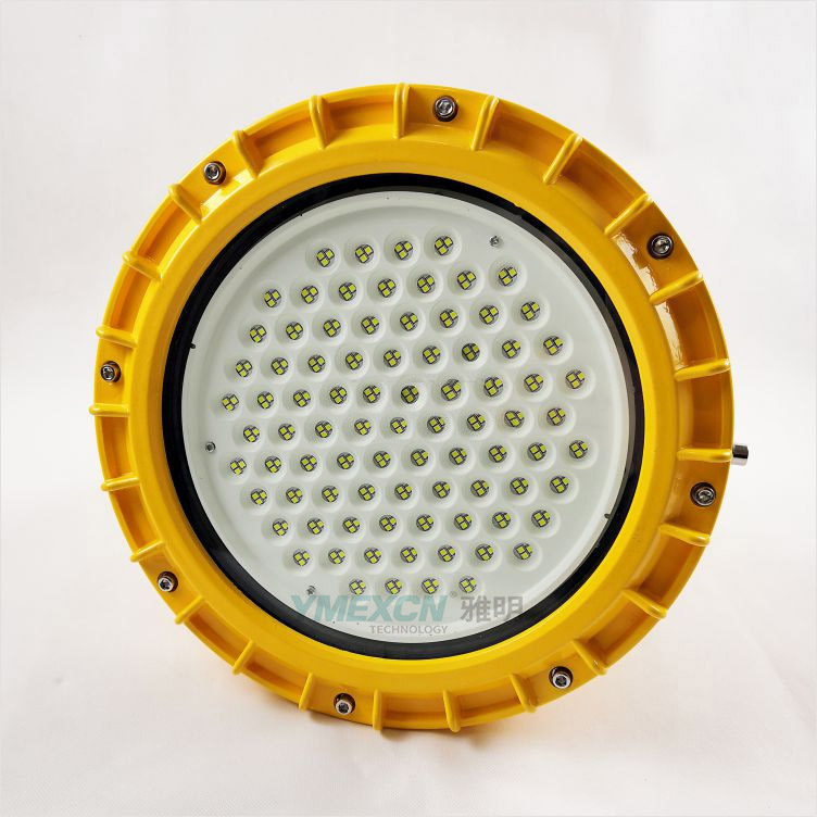 防爆灯厂用40W小功率圆形LED防爆灯，高效节能泛光灯