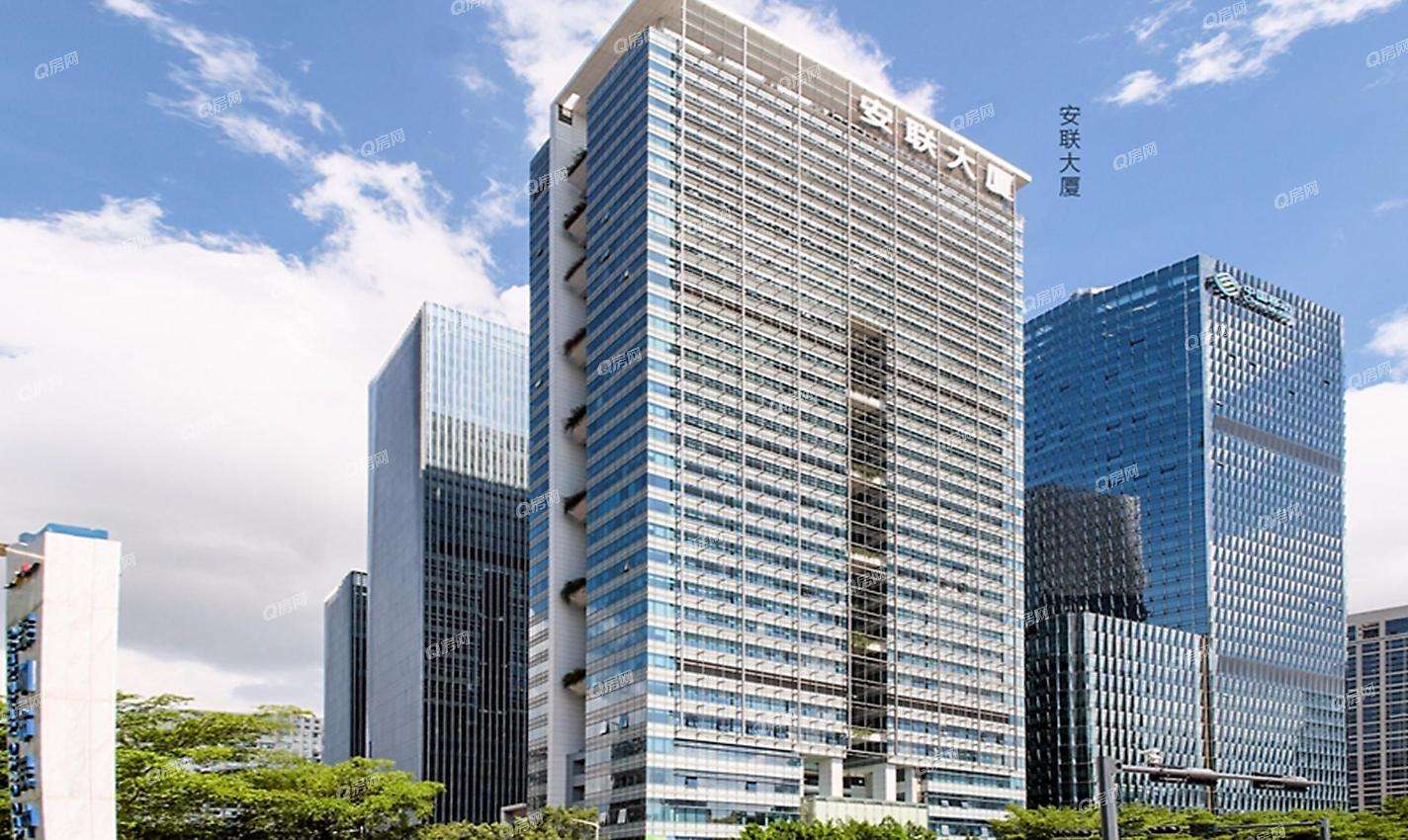 福田香蜜湖国际商会中心写字楼物业直租 位置优越