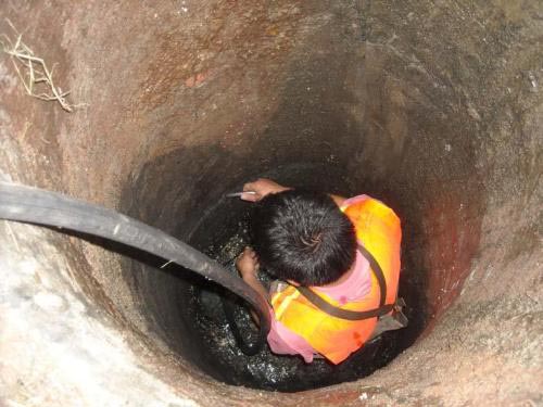 武汉江夏区提供地下室管道清洗疏通，化粪池隔油池清理服务