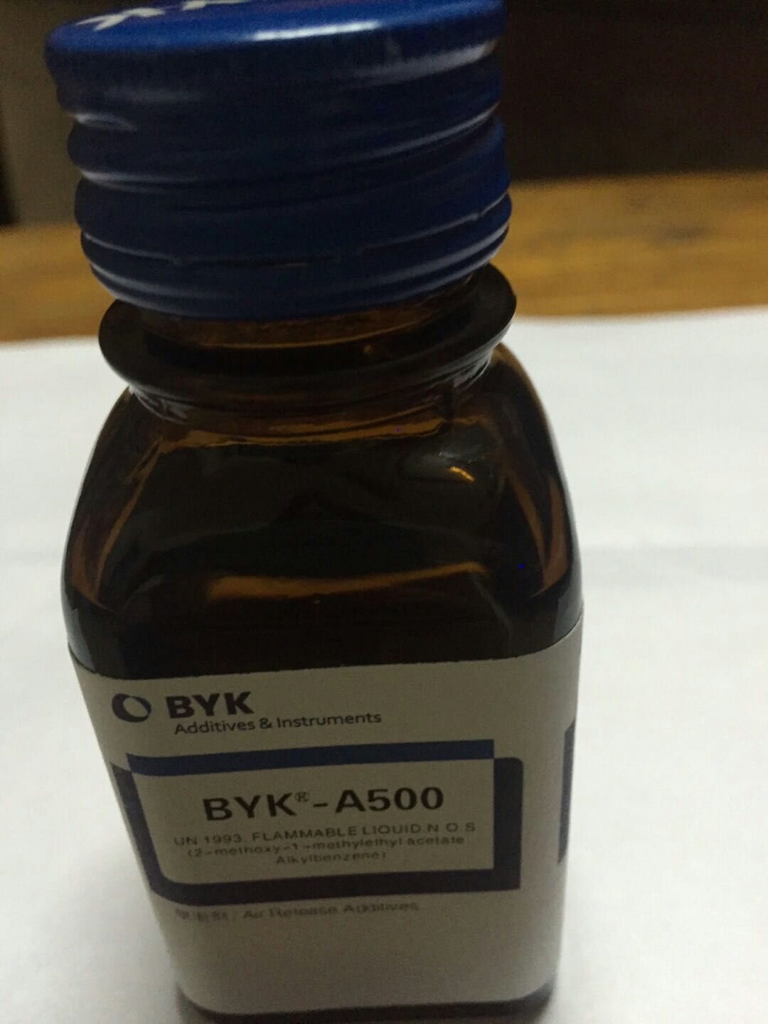 供应毕克BYK-A500不饱和聚酯树脂的无硅空气释放添加剂