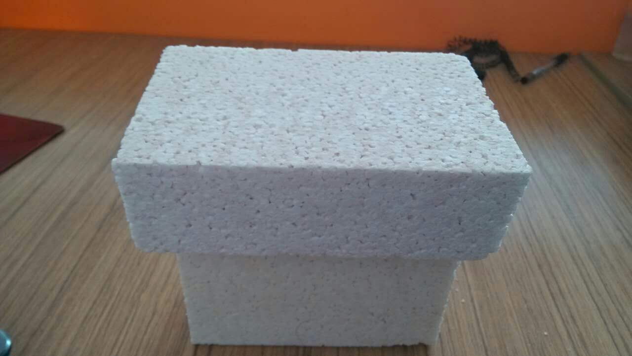 防火硅酸铝板保温板 襄阳硅质改性保温板生产厂家 保温材料