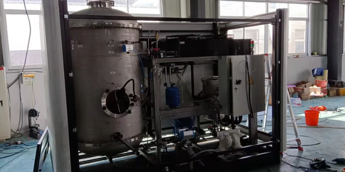 无锡热泵处理切削液现货 江苏海润环保工程供应