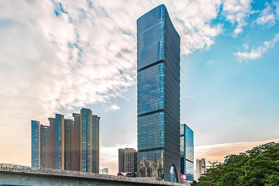 深圳福田办公室租赁配套 满足租户的多种需求 理想办公空间