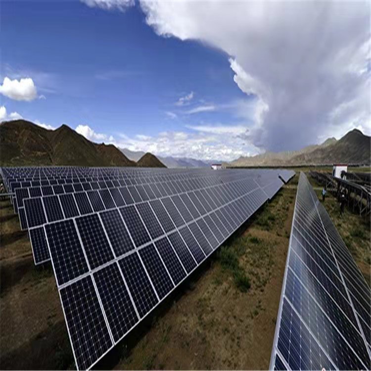 吐鲁番高昌区太阳能发电系统分布式发电集中式电站