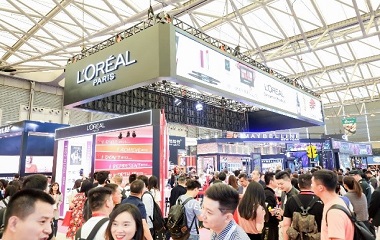 中国美容博览会（CBE）化妆品展