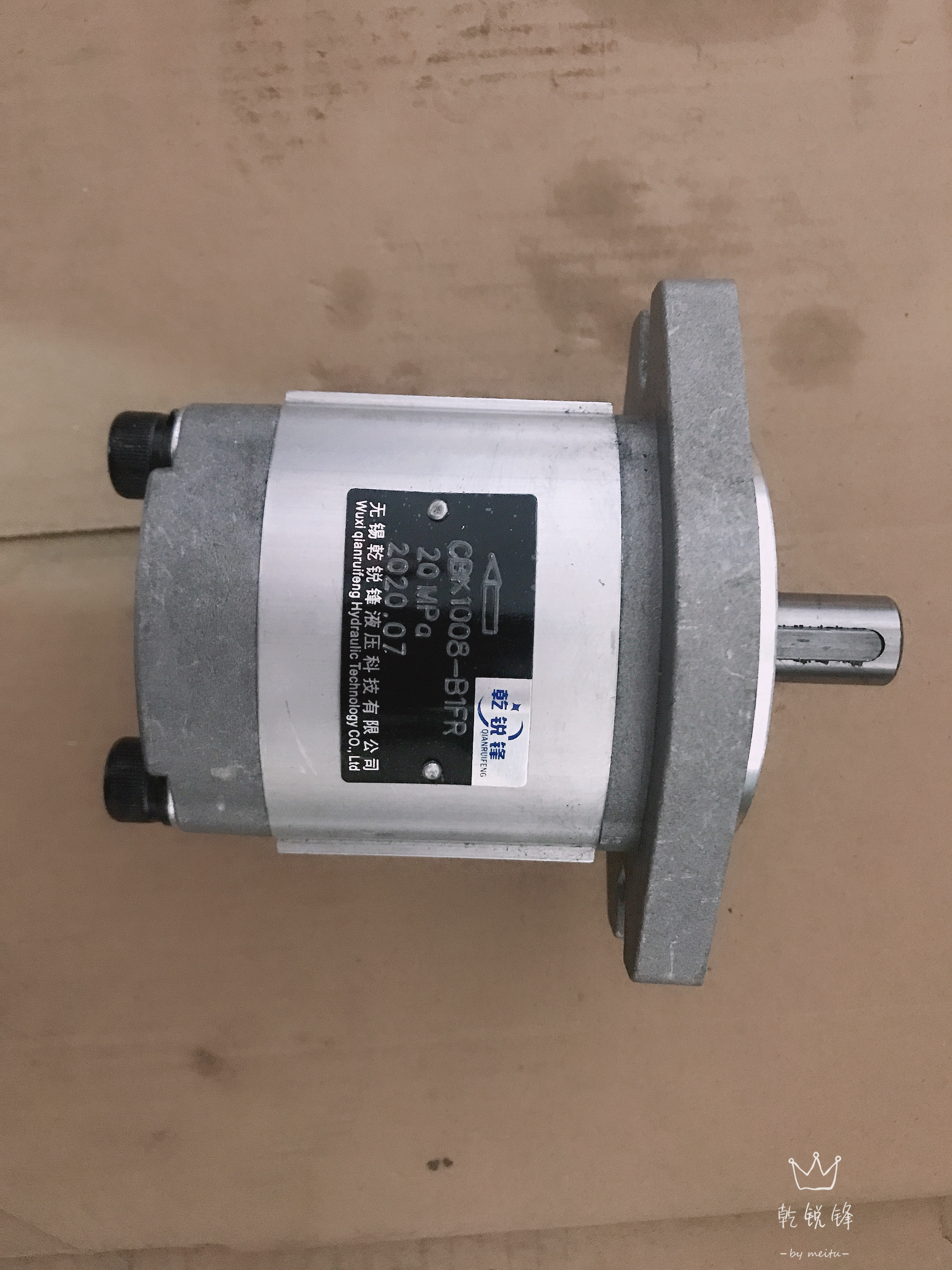 GP30514L01F20N,高压齿轮泵