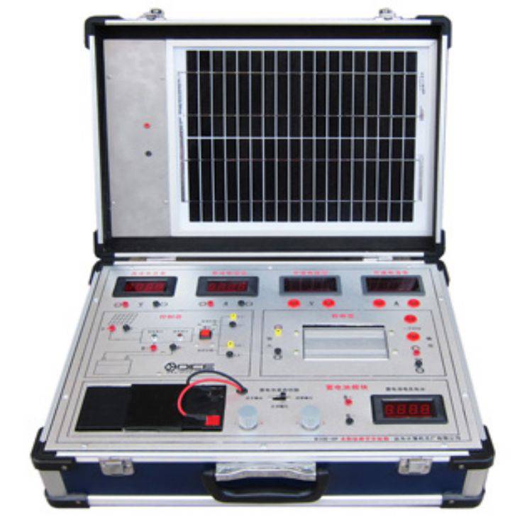 LG-XSP01型 太阳能教学实验箱 理工科教 定制/预售