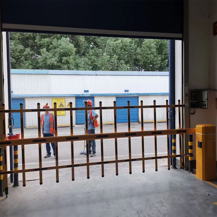 南京车辆门禁自动升降杆智能道闸机升级改造