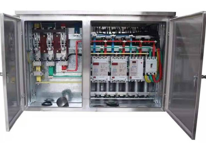 JP柜户外不锈钢综合配电箱 低压综合配电箱
