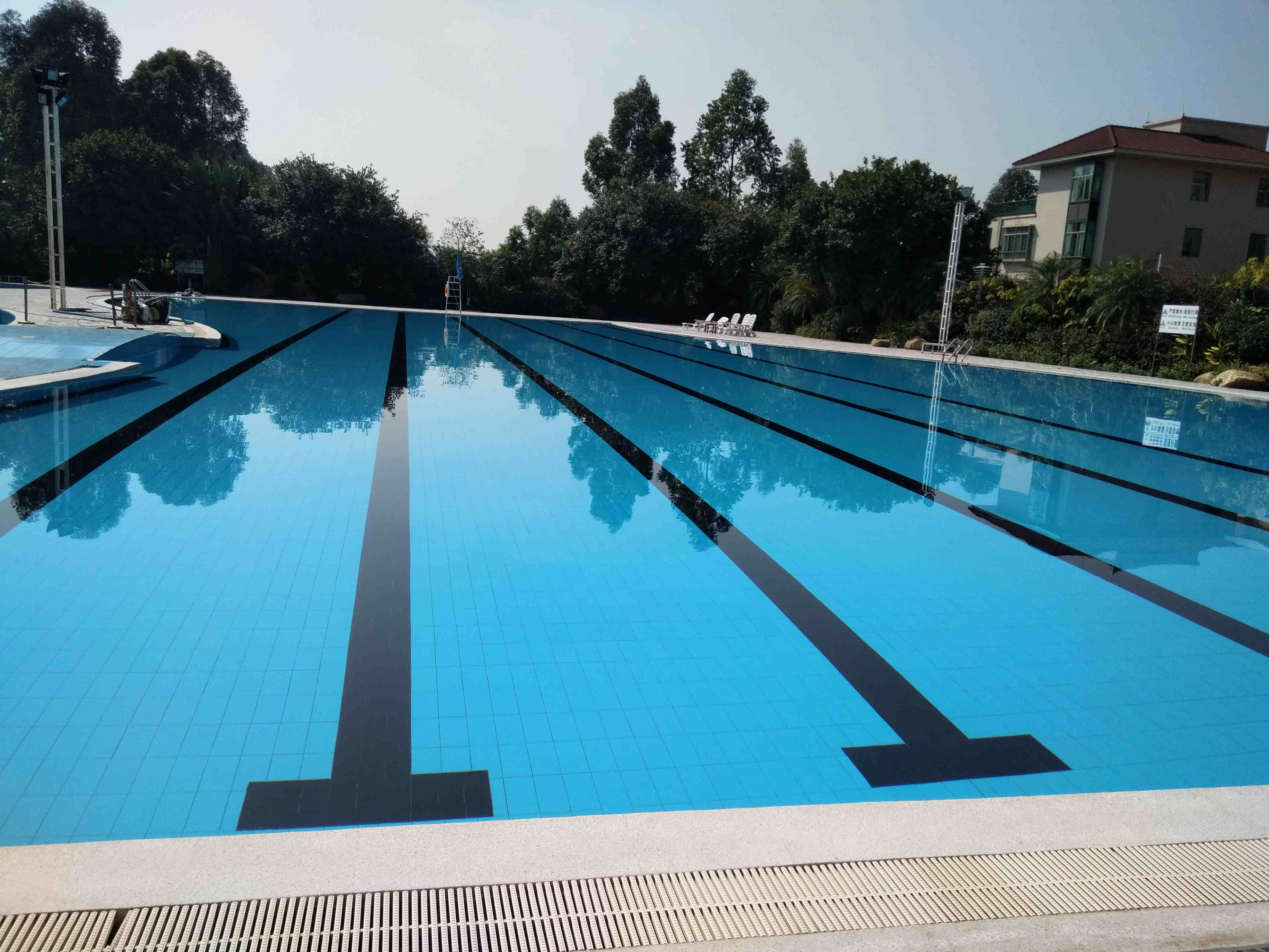 广州泳池改造方案 设计 安装 维护一体化服务