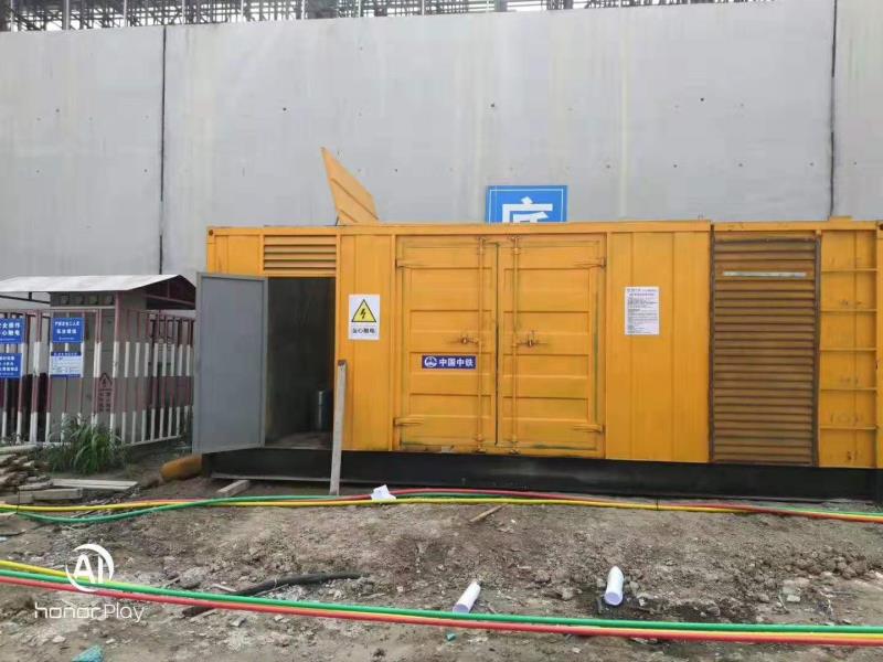 宜宾租赁50-5000KW进口柴油发电机