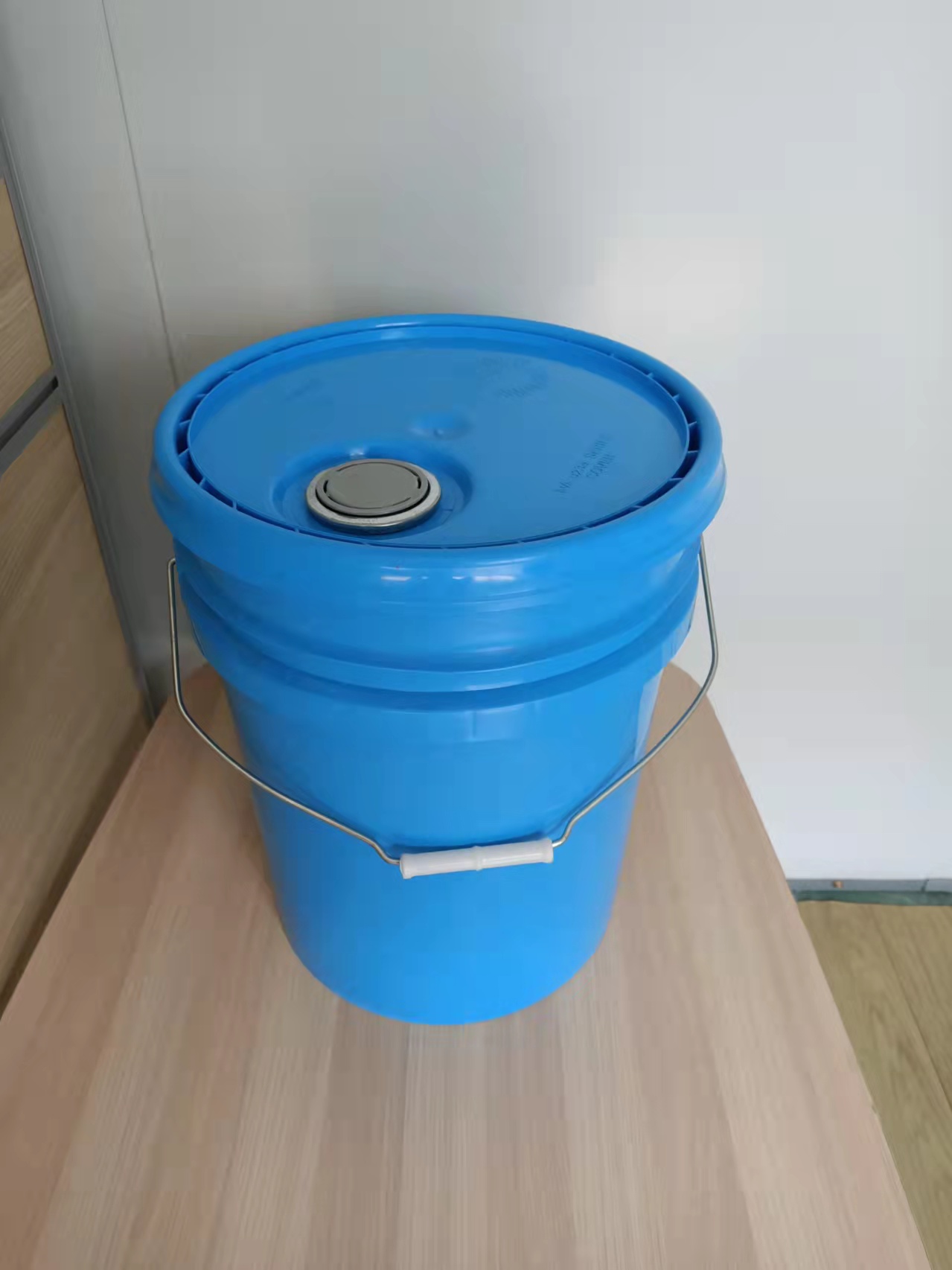 液槽密封胶塑料广口美式桶果冻胶6加仑美式桶