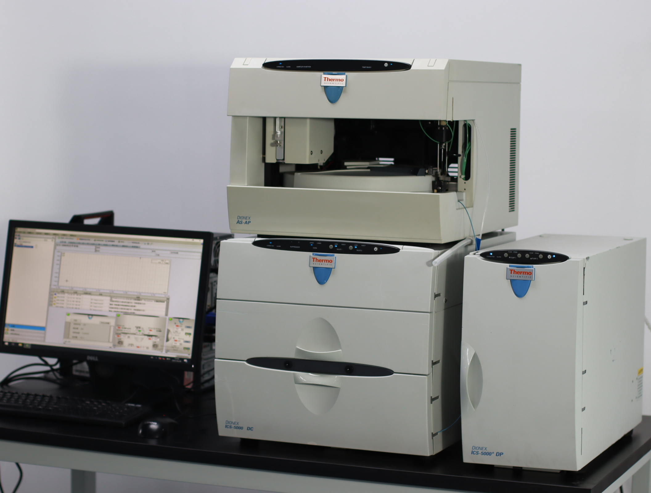 ICS-5000+美国戴安离子色谱仪