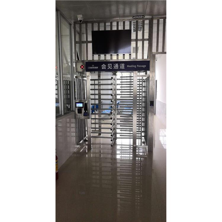 深圳全高十字闸机生产 全高旋转门 全高十字闸机在建筑工地上得安全管理