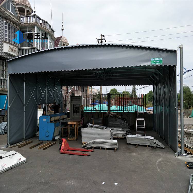 免费设计户外活动帐篷邢台桥西大型自动雨棚