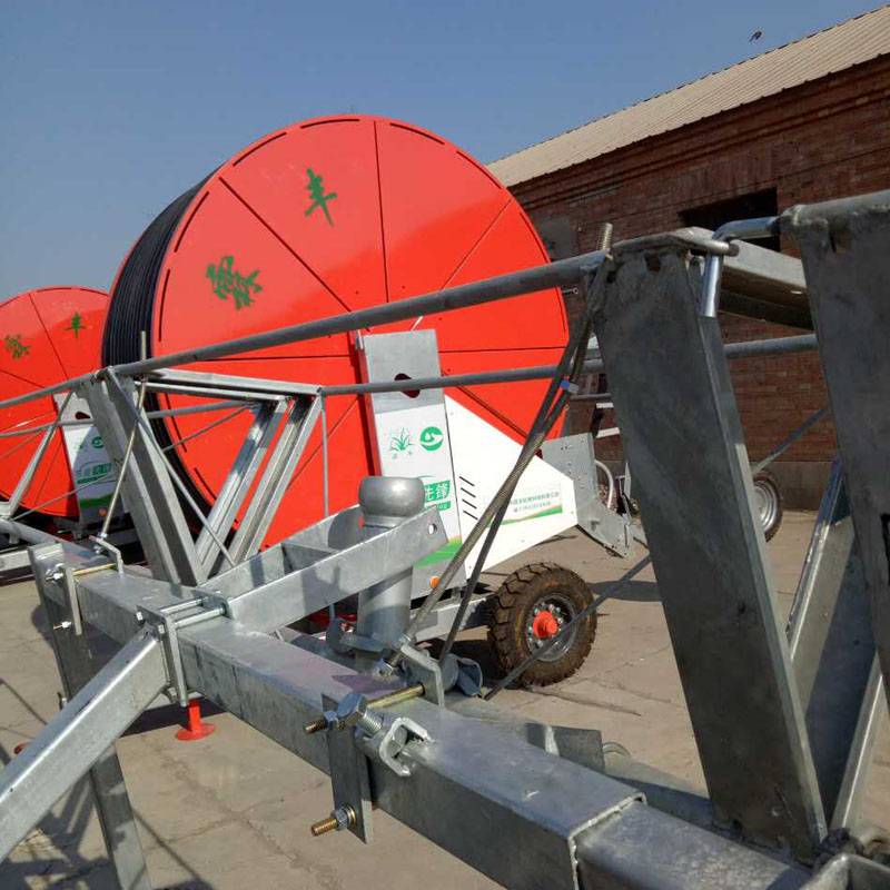 科技创新 34米桁架 移动式玉米 农作物适用喷灌设备