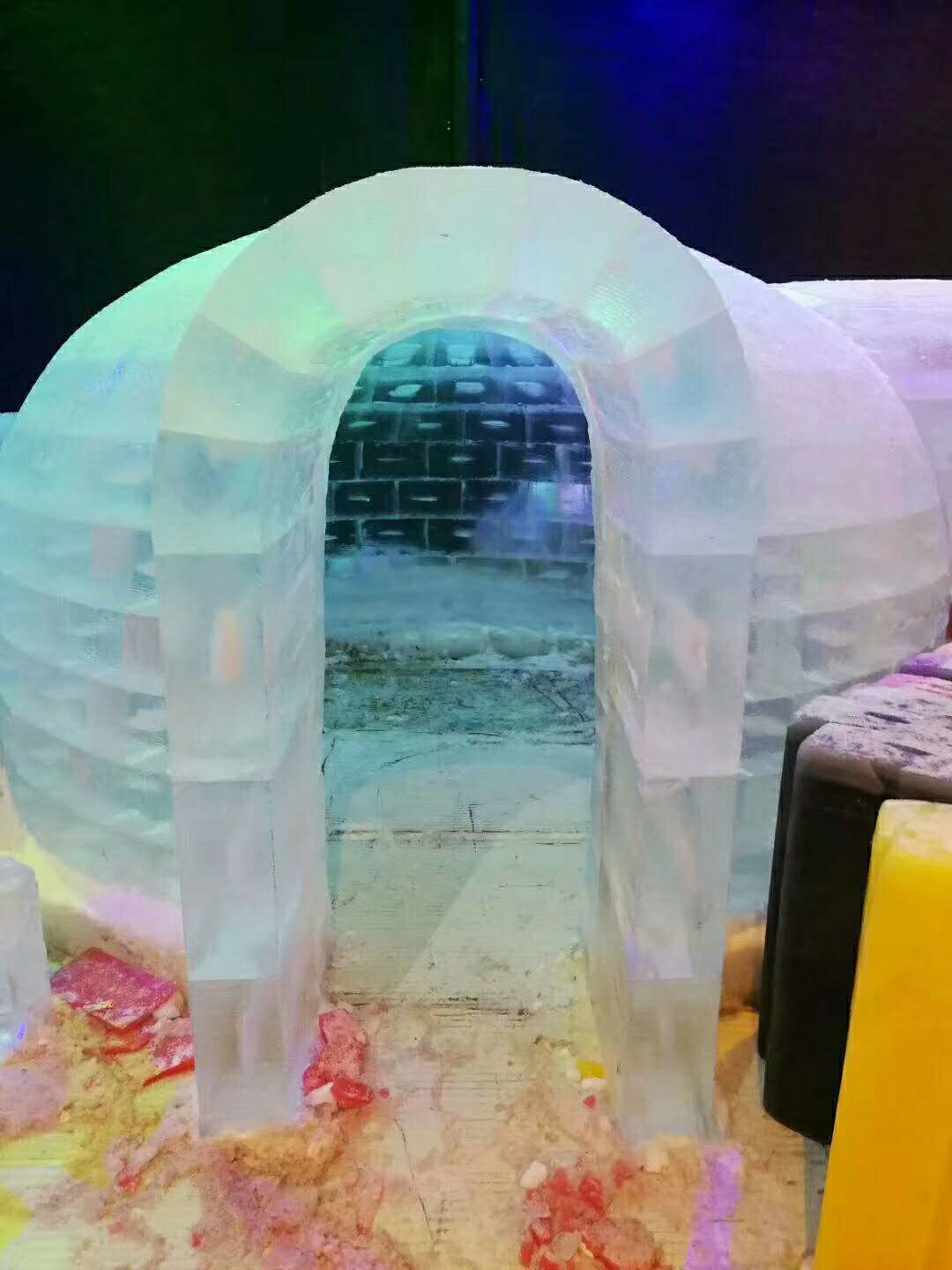 宣城冰雕艺术节出租 冰雪嘉年华