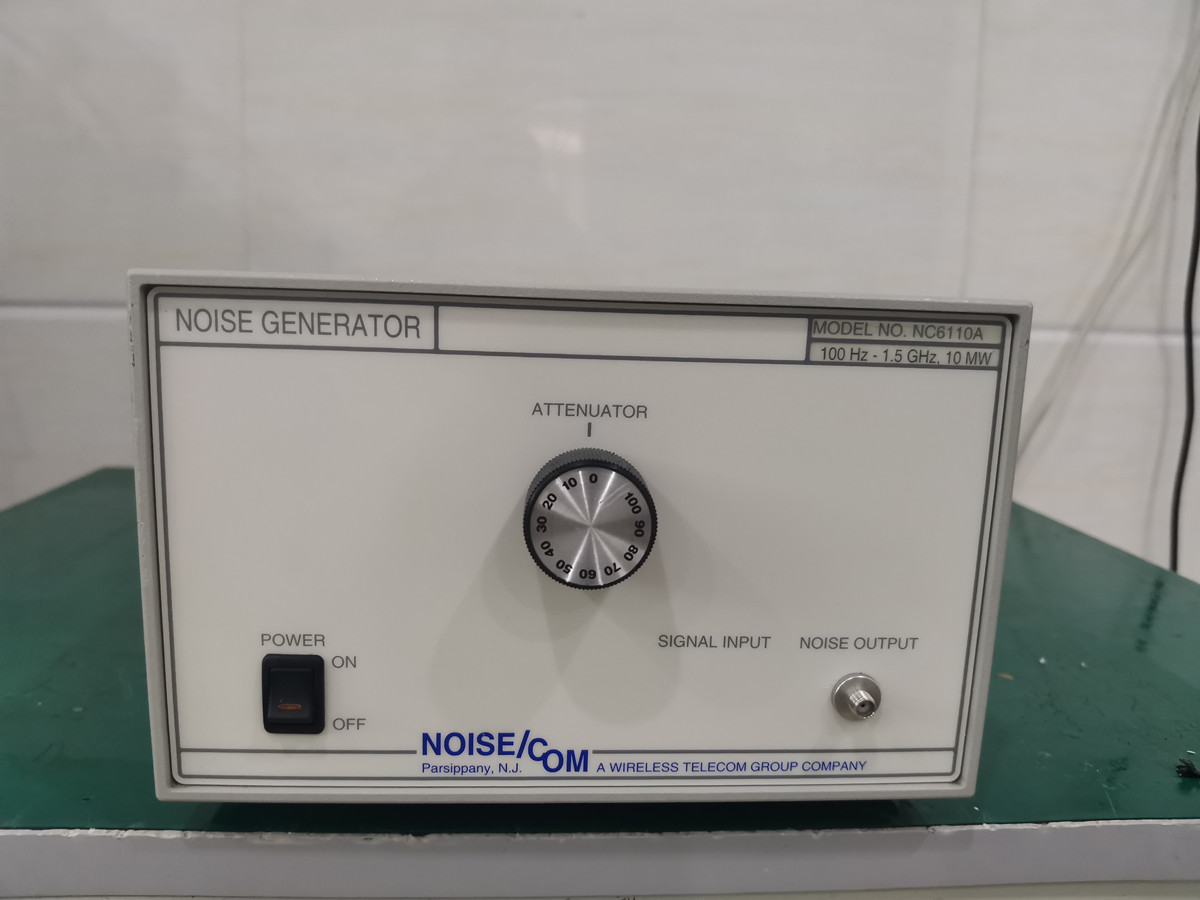 Noisecom NC6110A 高频噪声信号源