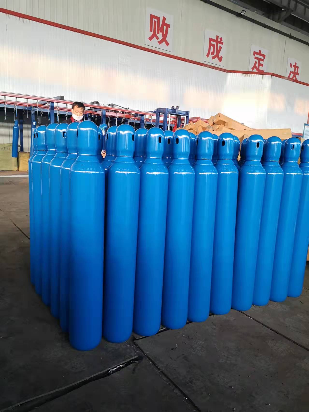 南京80L氧气瓶 生产厂家