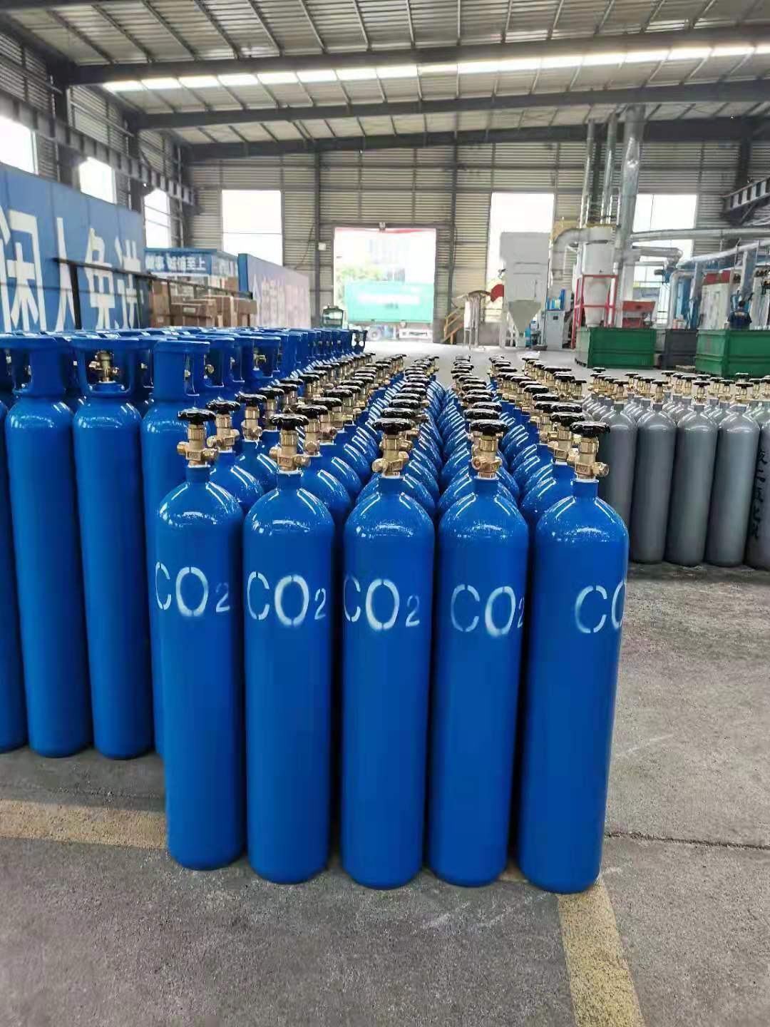 探火管二氧化碳瓶 贵州二氧化碳瓶