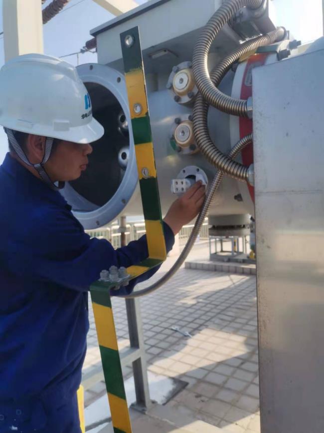 赤峰油池施工价格 电气工程 经验丰富