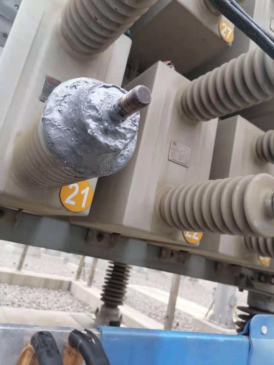 操作便捷 GIS变压器设备渗油封堵代理 电气工程