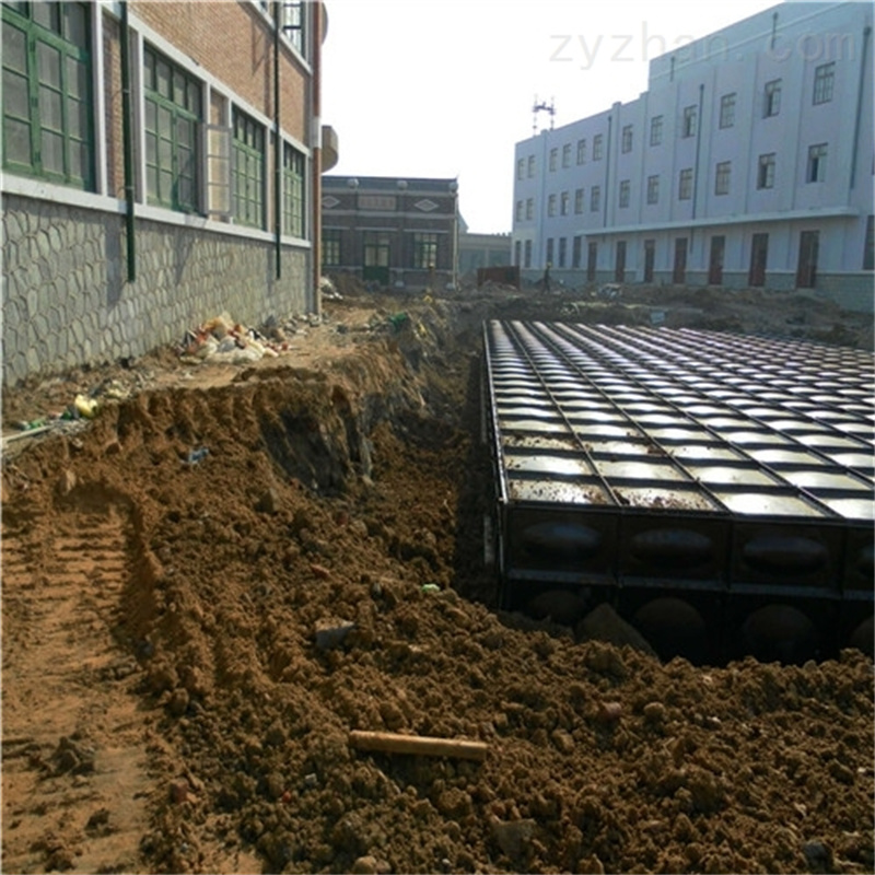 淮北地埋式箱泵一体化恒压给水设备厂家