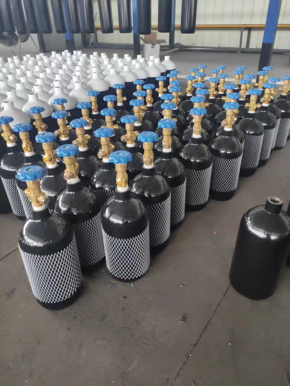菏泽3L氮气瓶氮气瓶