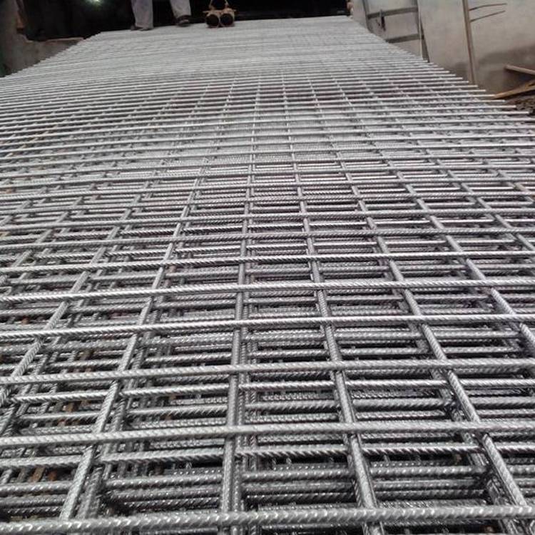 昆明施工钢筋网片，隧道江堤防护焊接钢筋网片工程承包