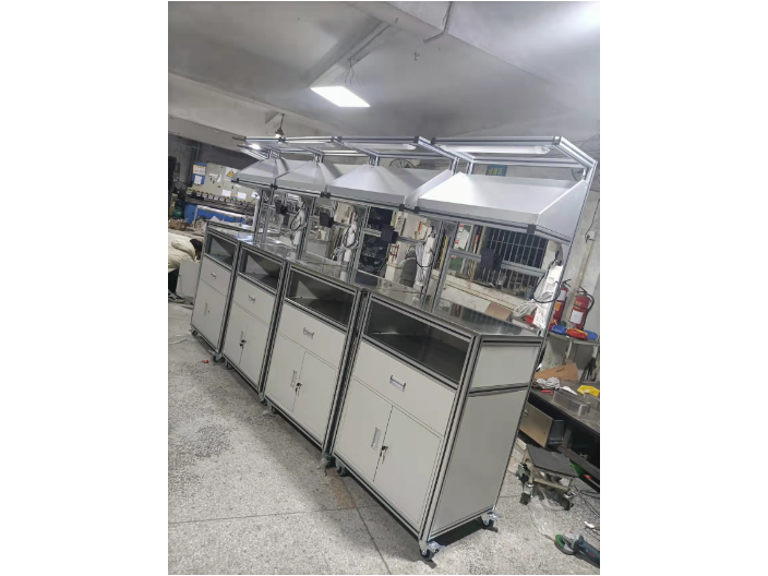 深圳喷涂铝型材工作台精度 深圳市吉瑞祥科技供应