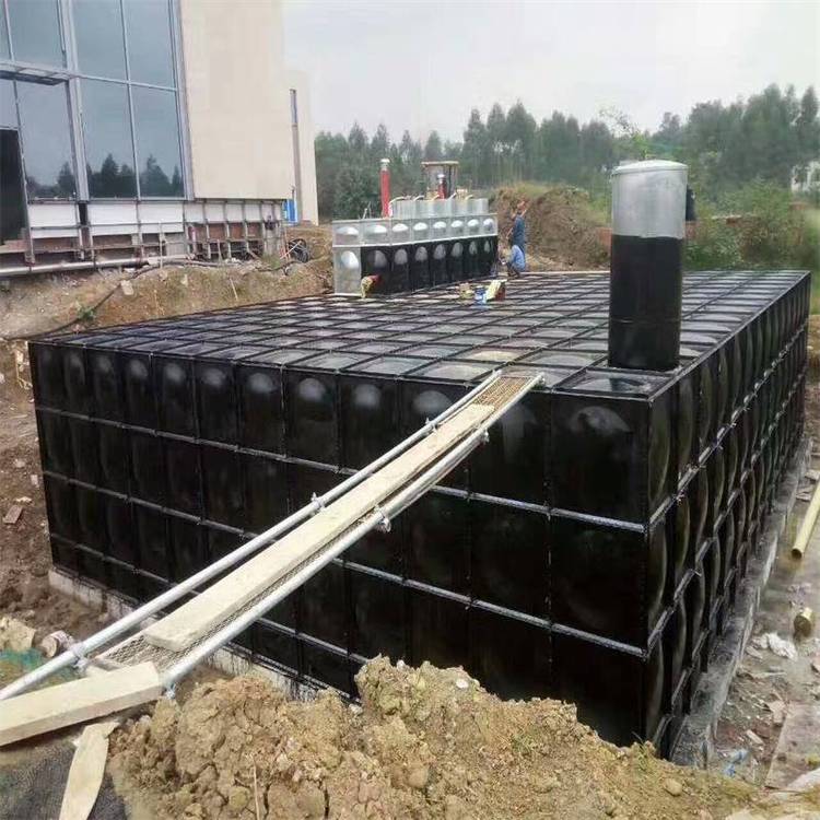 玉环地埋式箱泵一体化恒压给水设备