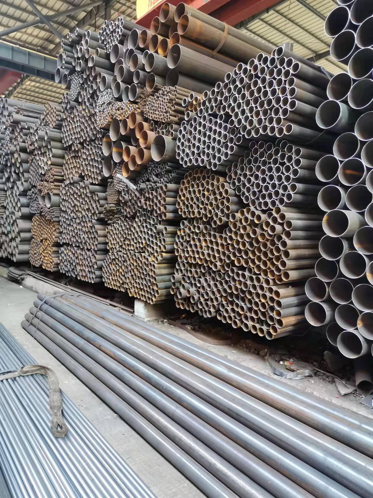 钢管 广东焊管批发 质量可靠