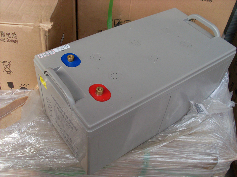 南都蓄电池2V500AH尺寸重量 规格配置详解