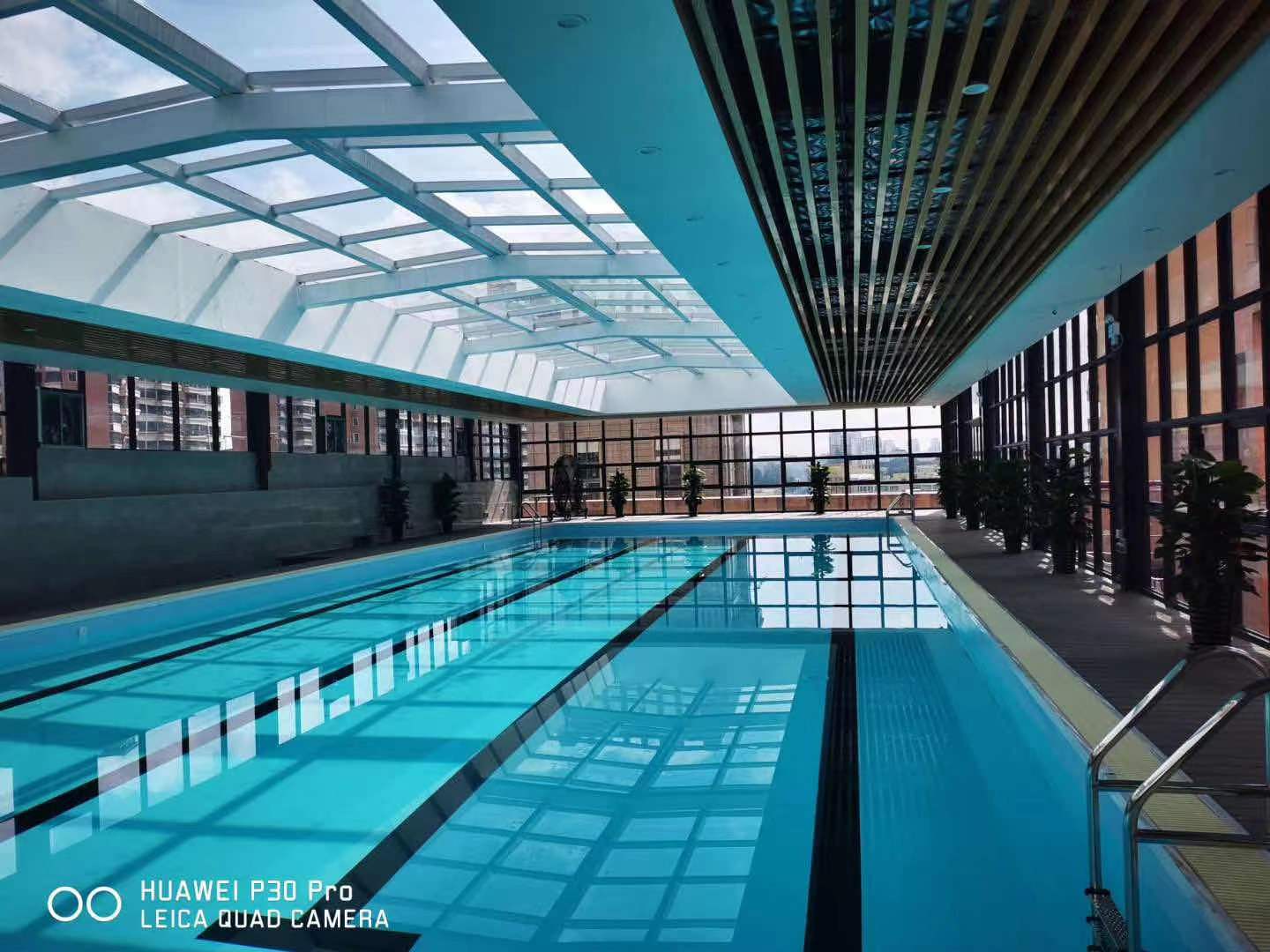 泳池加热 扬州室内恒温泳池设计 提供免费现场勘察