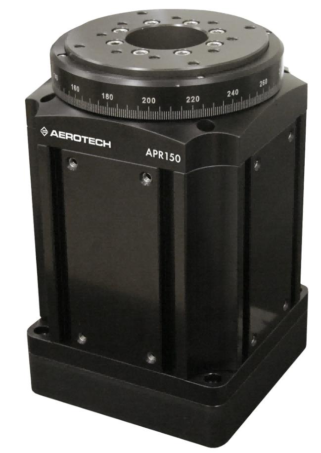 AEROTECH APR高精度机械轴承旋转级精密转台