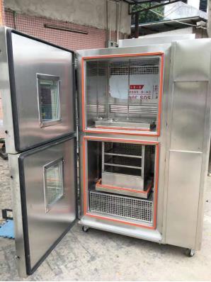 仙桃模拟高低温试验箱冷热冲击箱 冷热冲击试验机