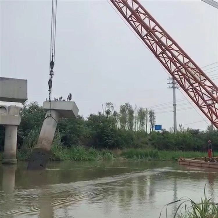 淄博桥墩切割拆除