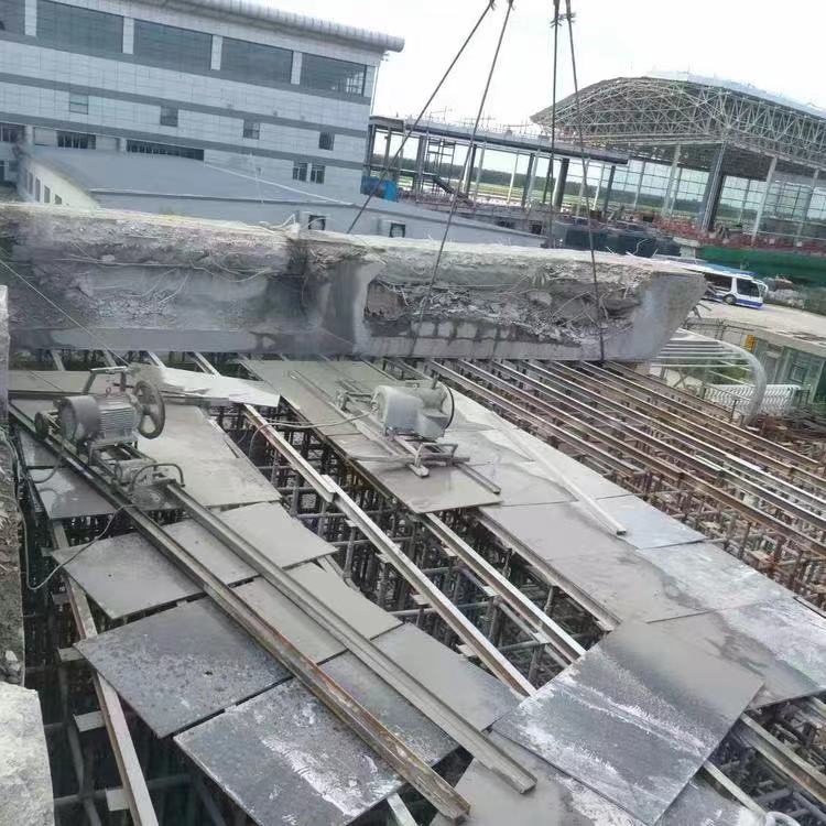 淄博临时桥墩切割拆除公司 桥梁切割 来电咨询