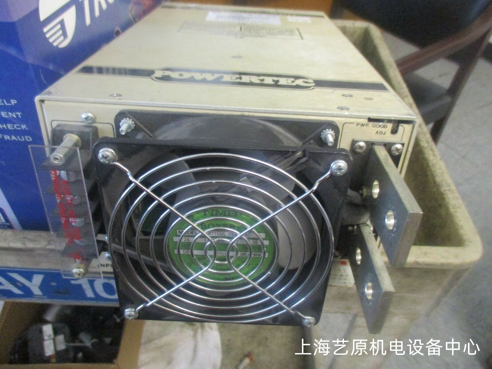 广州半导体电源维修公司 9R5-600-381-EF-3 维修