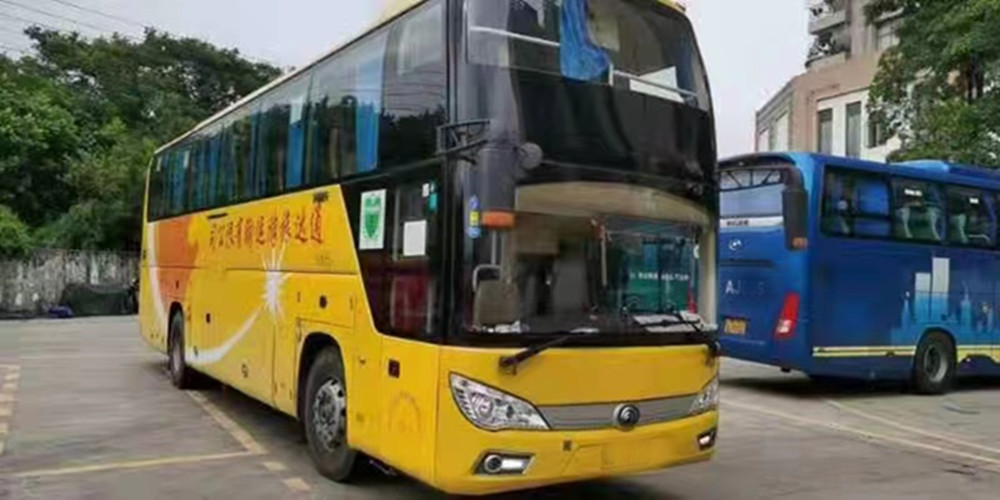 深圳龙岗租车公司 长途包车