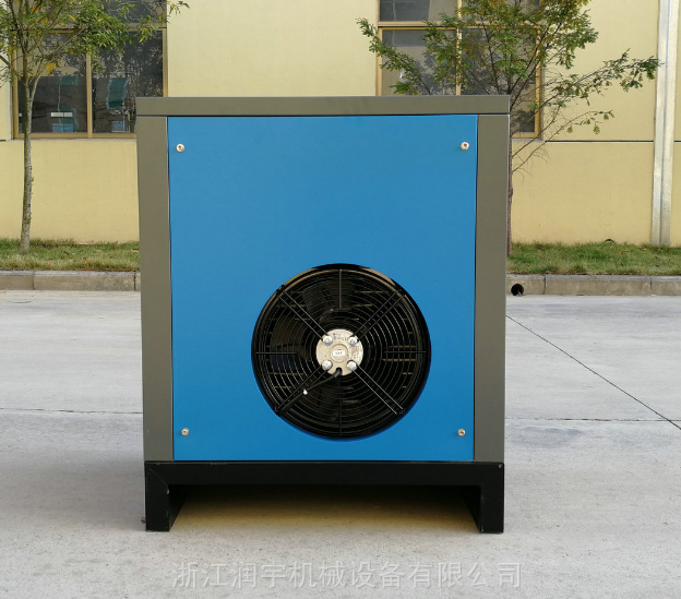 润宇1.6立方冷干机 冷冻式干燥机 常温型高温型风冷型水冷型