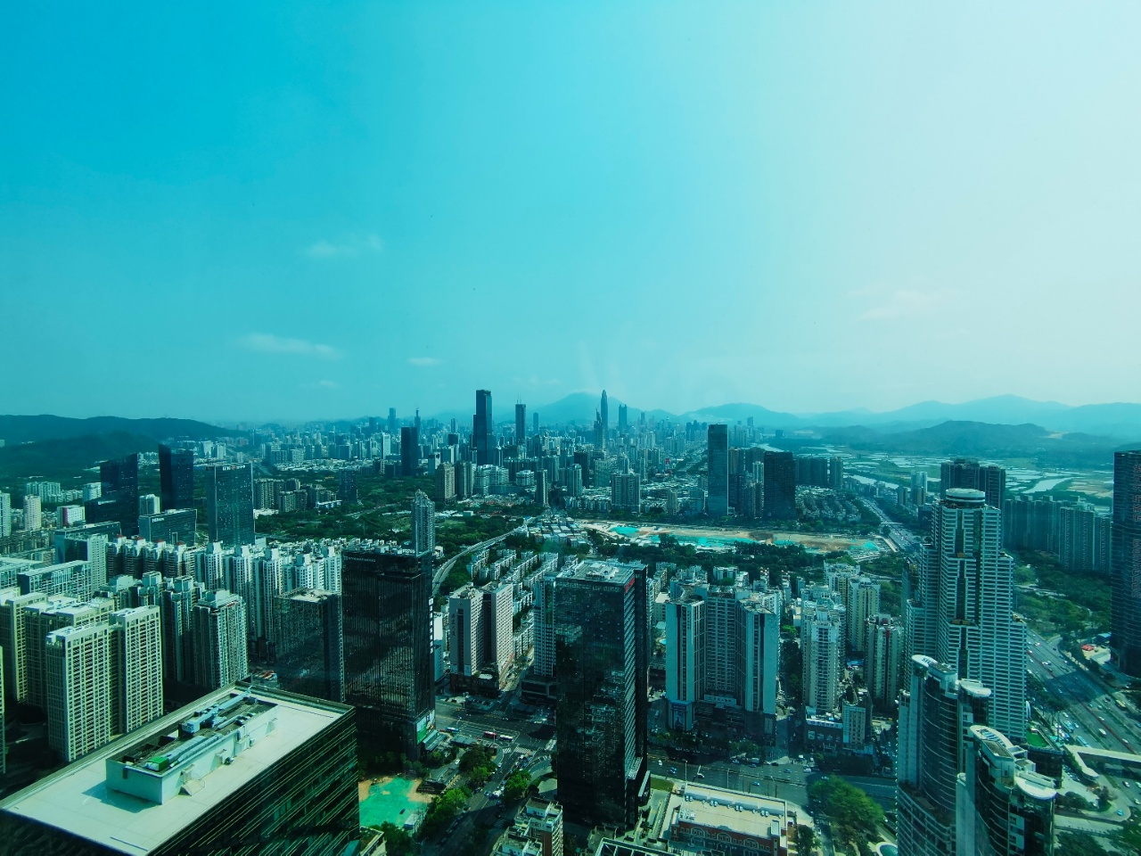 深圳皇庭中心共享会议室 理想办公空间 开发商直租