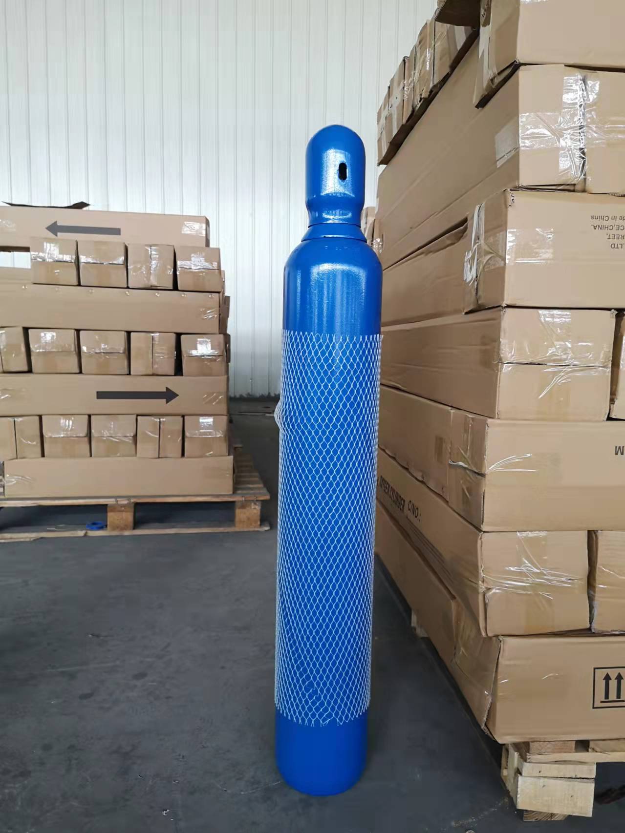 氧气瓶10升 大同家用氧气瓶 山东广承压力容器有限公司