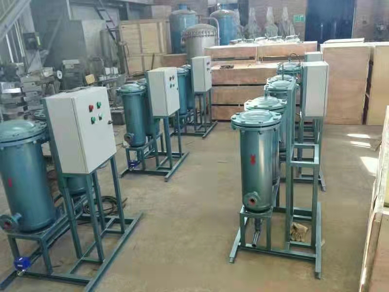 北京旁流水处理器供应商 旁通水处理器 循环水旁流水处理器