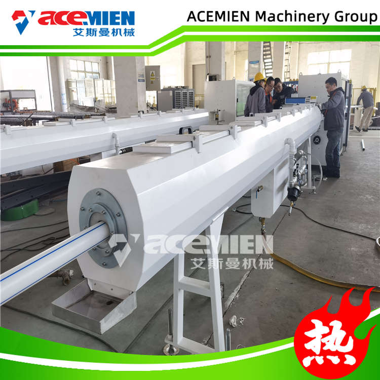 PVC纤维增强软管生产线系列
