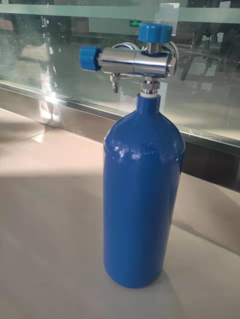 泰安1升氧气瓶