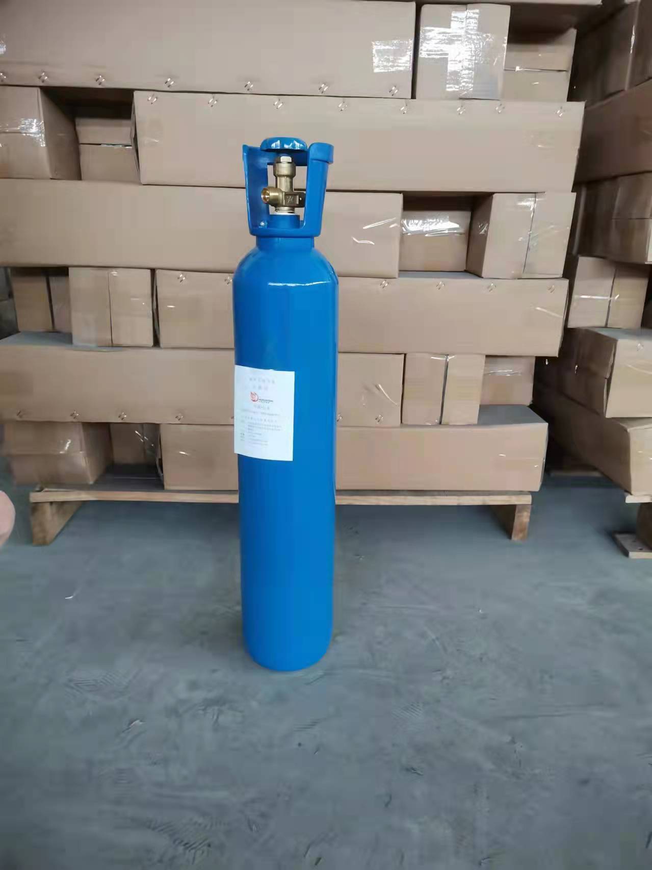 8L小氧气瓶厂家 国标瓶