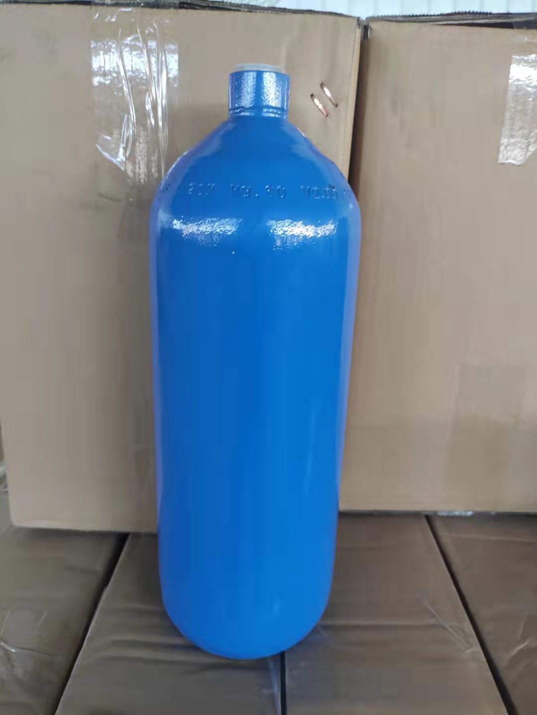 泰安80L小氧气瓶