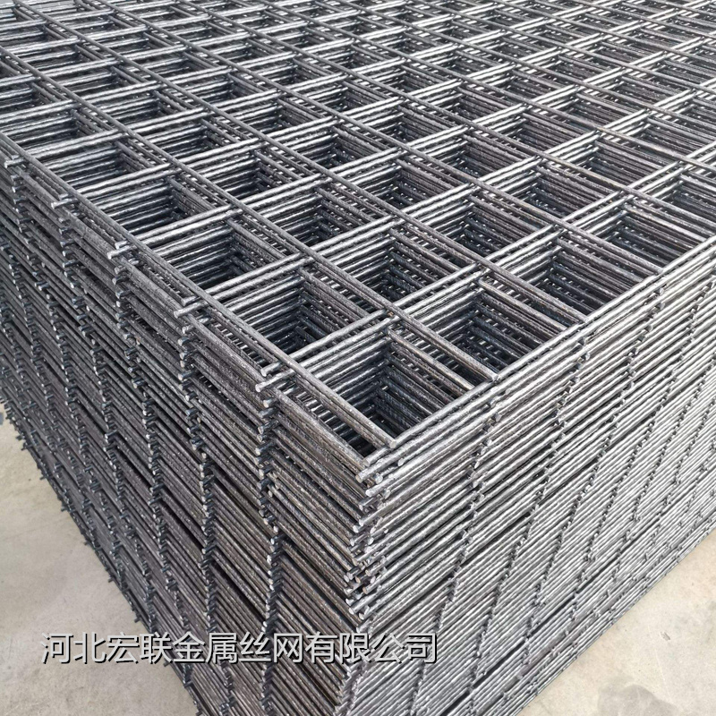 建筑钢筋网片源头厂家网孔均匀焊接牢固