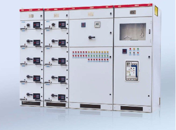 低压成套开关柜厂家 GGD型交流低压配电柜